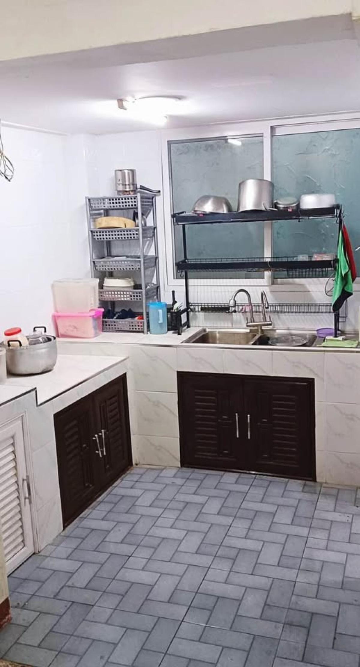 ขายอาคารพาณิชย์อ่อนนุช อุดมสุข : ขายอาคารพาณิชย์ตกแต่งใหม่ 4 ชั้นครึ่ง  บางจาก เขต พระโขนง กรุงเทพ CX-140883