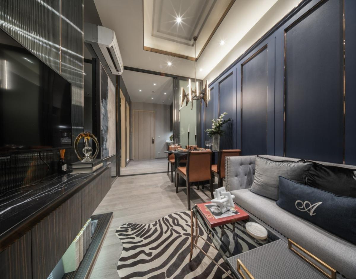 ขายคอนโดราชเทวี พญาไท : ขายคอนโด  ดิ แอดเดรส สยาม-ราชเทวี BTS-ราชเทวี ถนนเพชรบุรี เขต ราชเทวี กรุงเทพ CX-108723