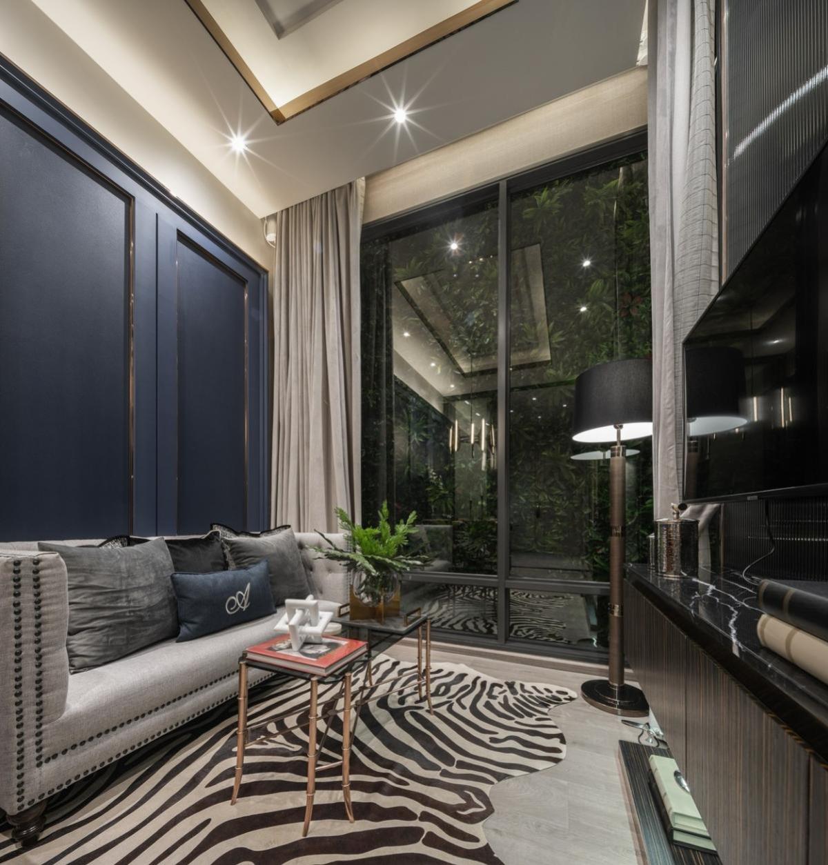 For SaleCondoRatchathewi,Phayathai : For Sale Condo , The Address Siam-Ratchathewi , BTS-Ratchathewi , Thanon Phetchaburi , Rat Thewi , Bangkok , CX-108723