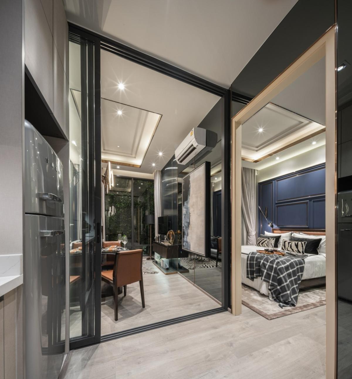 For SaleCondoRatchathewi,Phayathai : For Sale Condo , The Address Siam-Ratchathewi , BTS-Ratchathewi , Thanon Phetchaburi , Rat Thewi , Bangkok , CX-108723