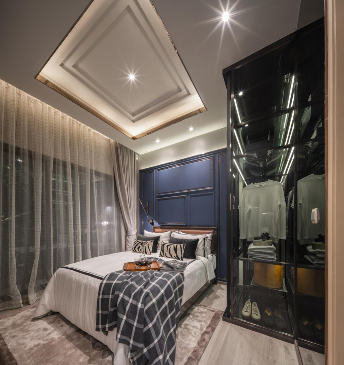 For SaleCondoRatchathewi,Phayathai : For Sale Condo , The Address Siam-Ratchathewi , BTS-Ratchathewi , Thanon Phetchaburi , Rat Thewi , Bangkok , CX-108723