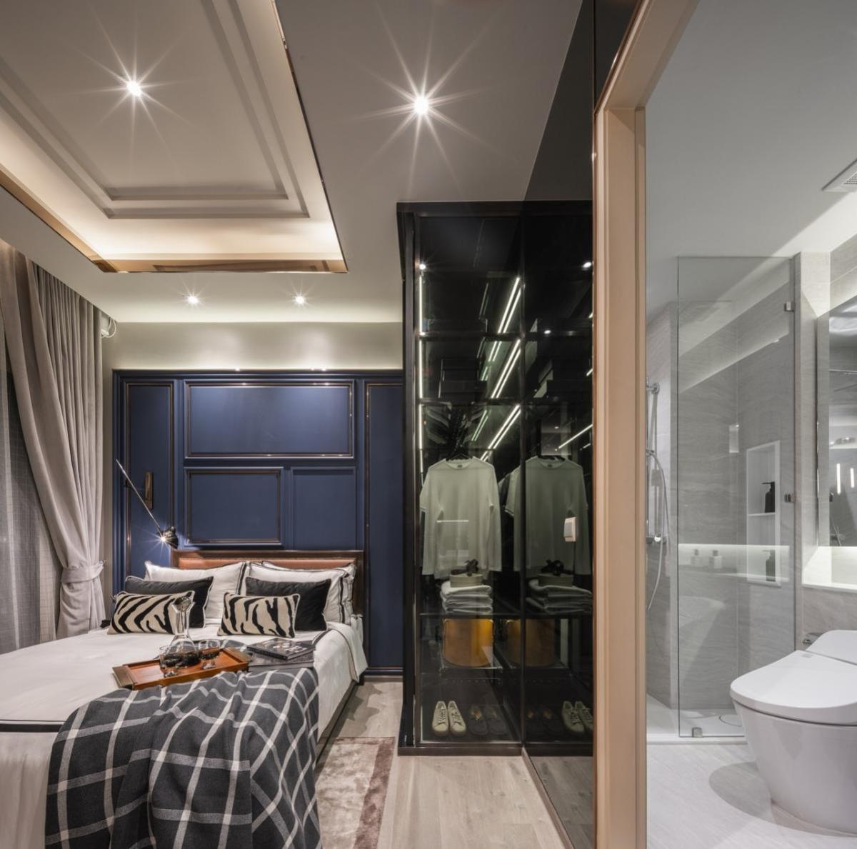 For SaleCondoRatchathewi,Phayathai : For Sale Condo , The Address Siam-Ratchathewi , BTS-Ratchathewi , Thanon Phetchaburi , Rat Thewi , Bangkok , CX-108723