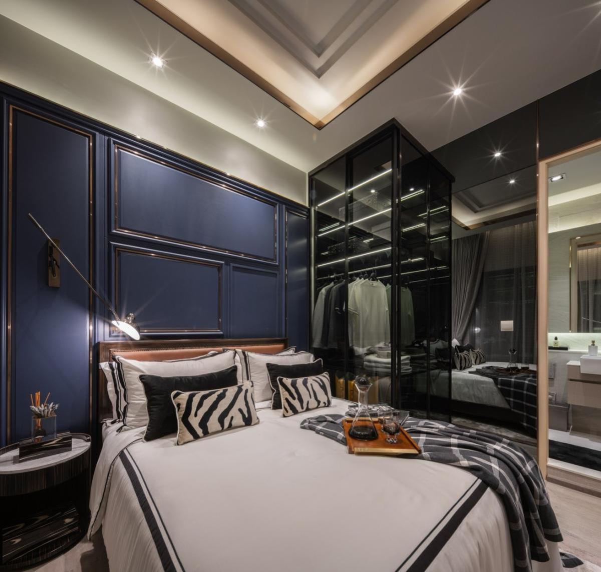 For SaleCondoRatchathewi,Phayathai : For Sale Condo , The Address Siam-Ratchathewi , BTS-Ratchathewi , Thanon Phetchaburi , Rat Thewi , Bangkok , CX-108723