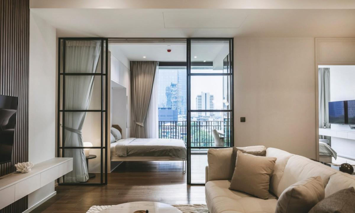 ขายคอนโดวิทยุ ชิดลม หลังสวน : ขายคอนโด  มิวนีค หลังสวน วิวสวย ห้องมุม หน้ากว้าง BTS-สถานีราชดำริ ลุมพินี เขต ปทุมวัน กรุงเทพ CX-139591