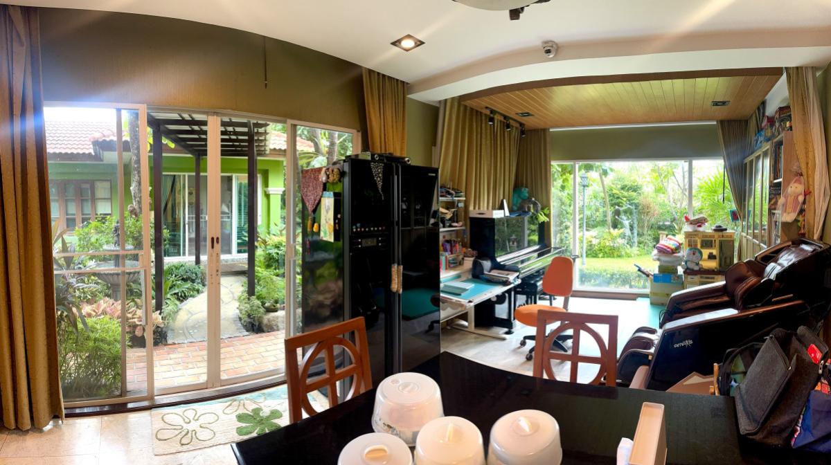For SaleHouseEakachai, Bang Bon : For Sale House , Wararom Phetkasem 81 , corner unit , Bang Bon , Bang Bon , Bangkok , CX-139991