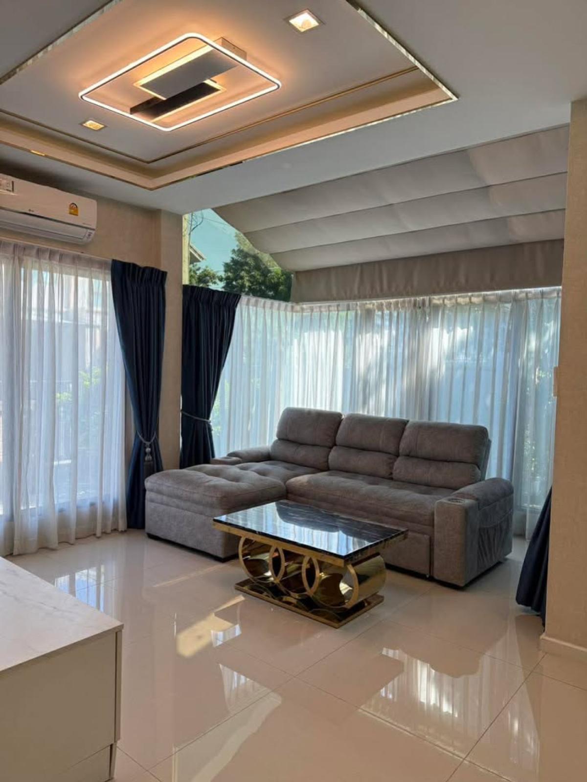 For SaleHousePathum Thani,Rangsit, Thammasat : For Sale House , Laddarom Tiwanon , Ban Mai , Mueang Pathum Thani , Pathum Thani , CX-140745