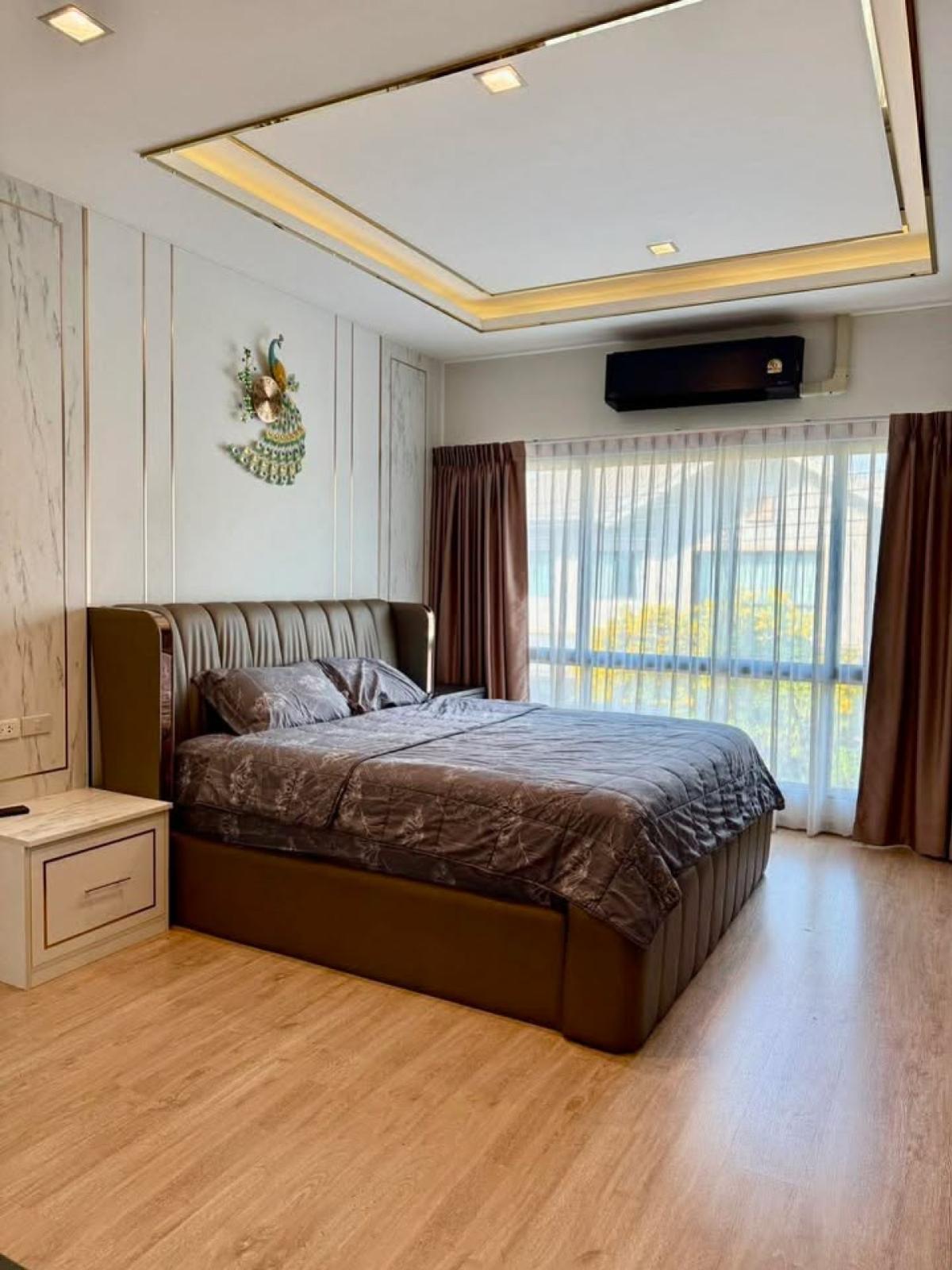 For SaleHousePathum Thani,Rangsit, Thammasat : For Sale House , Laddarom Tiwanon , Ban Mai , Mueang Pathum Thani , Pathum Thani , CX-140745