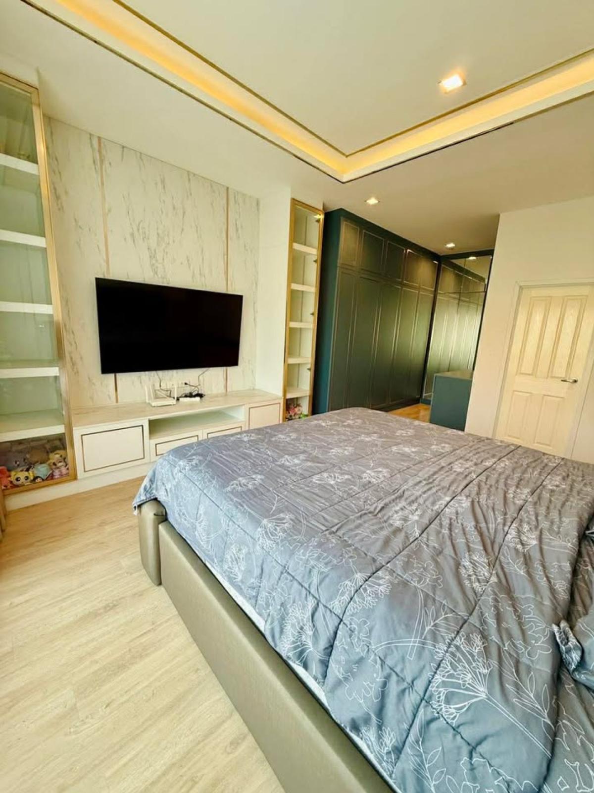 For SaleHousePathum Thani,Rangsit, Thammasat : For Sale House , Laddarom Tiwanon , Ban Mai , Mueang Pathum Thani , Pathum Thani , CX-140745