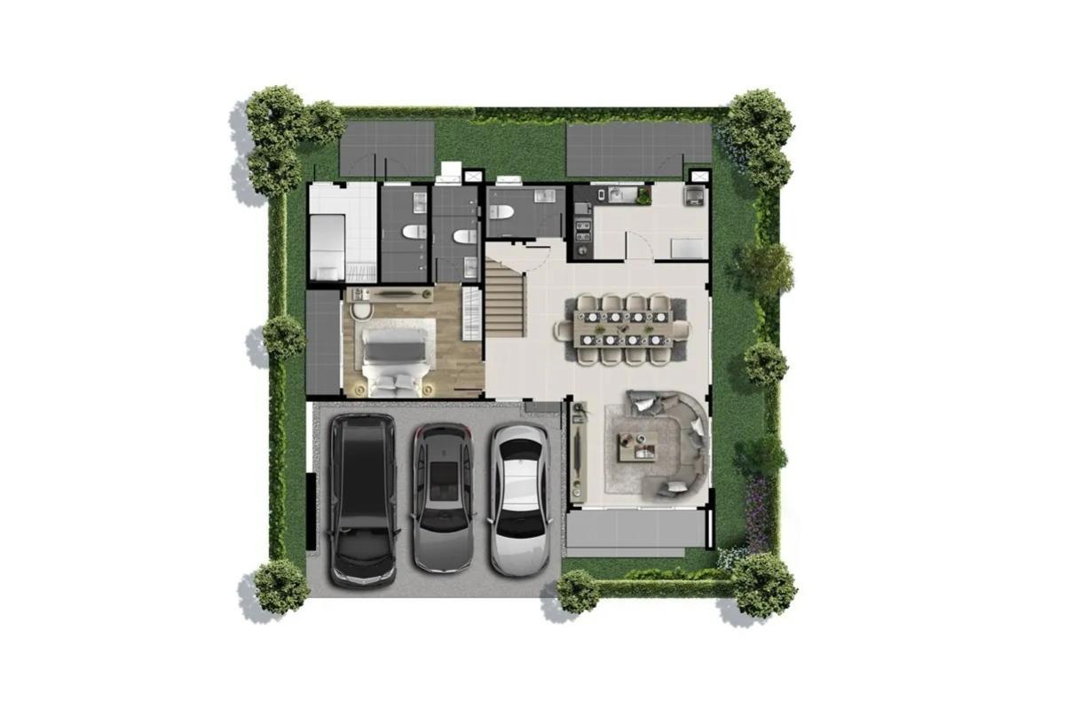 For SaleHousePathum Thani,Rangsit, Thammasat : For Sale House , Centro Phahol - Viphavadi 3 , Khlong Nueng , khlong Luang , Pathum Thani , CX-140763