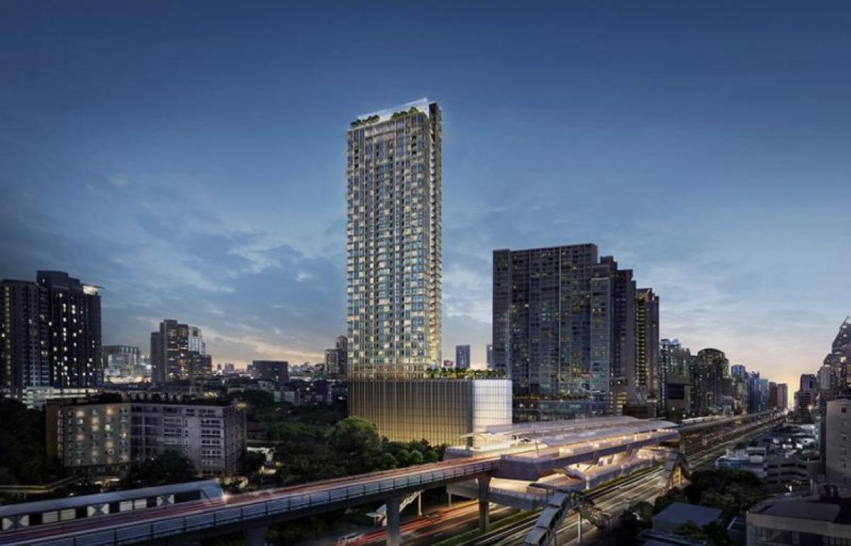 For SaleCondoSukhumvit, Asoke, Thonglor : For Sale Condo , The Esse Sukhumvit 36 , BTS-Thong Lo , Phra Khanong , Khlong Toei , Bangkok , CX-136131