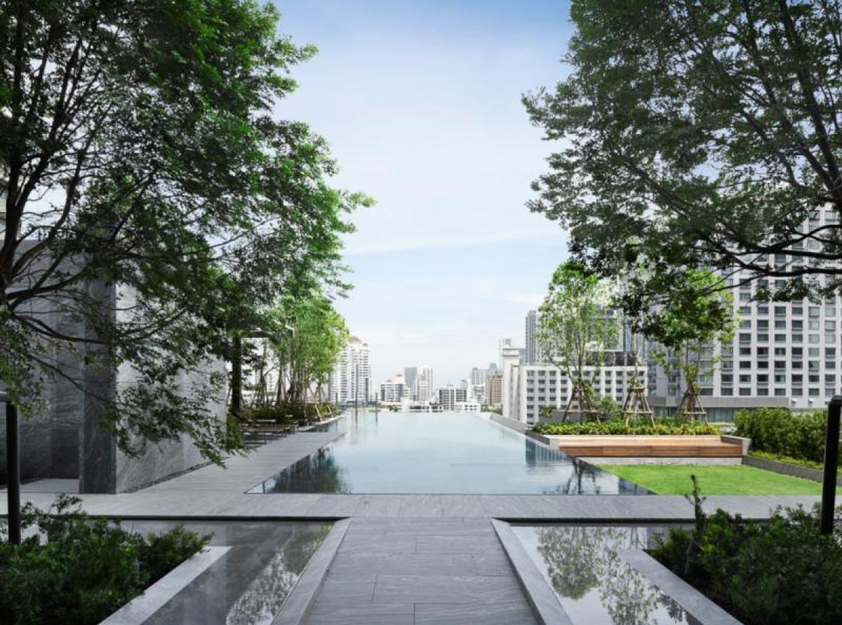 For SaleCondoSukhumvit, Asoke, Thonglor : For Sale Condo , The Esse Sukhumvit 36 , BTS-Thong Lo , Phra Khanong , Khlong Toei , Bangkok , CX-136131