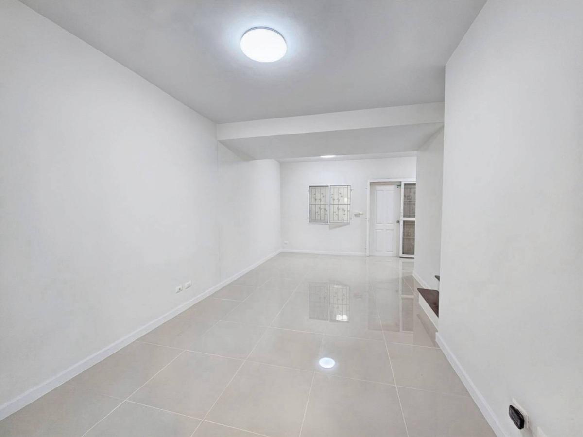 ขายทาวน์โฮมพระราม 2 บางขุนเทียน : ขายทาวน์เฮ้าส์/ทาวน์โฮม  พฤกษาวิลล์ 53/2 สะเเกงาม หน้ากว้าง รีโนเวทใหม่ แสมดำ เขต บางขุนเทียน กรุงเทพ CX-140708