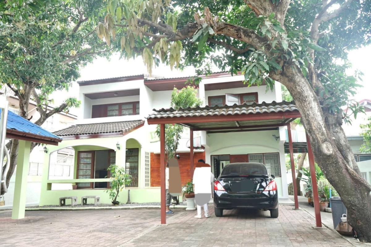 For SaleHouseVipawadee, Don Mueang, Lak Si : For Sale House , Baan Kaset Niwet , Thung Song Hong , Lak Si , Bangkok , CX-138540