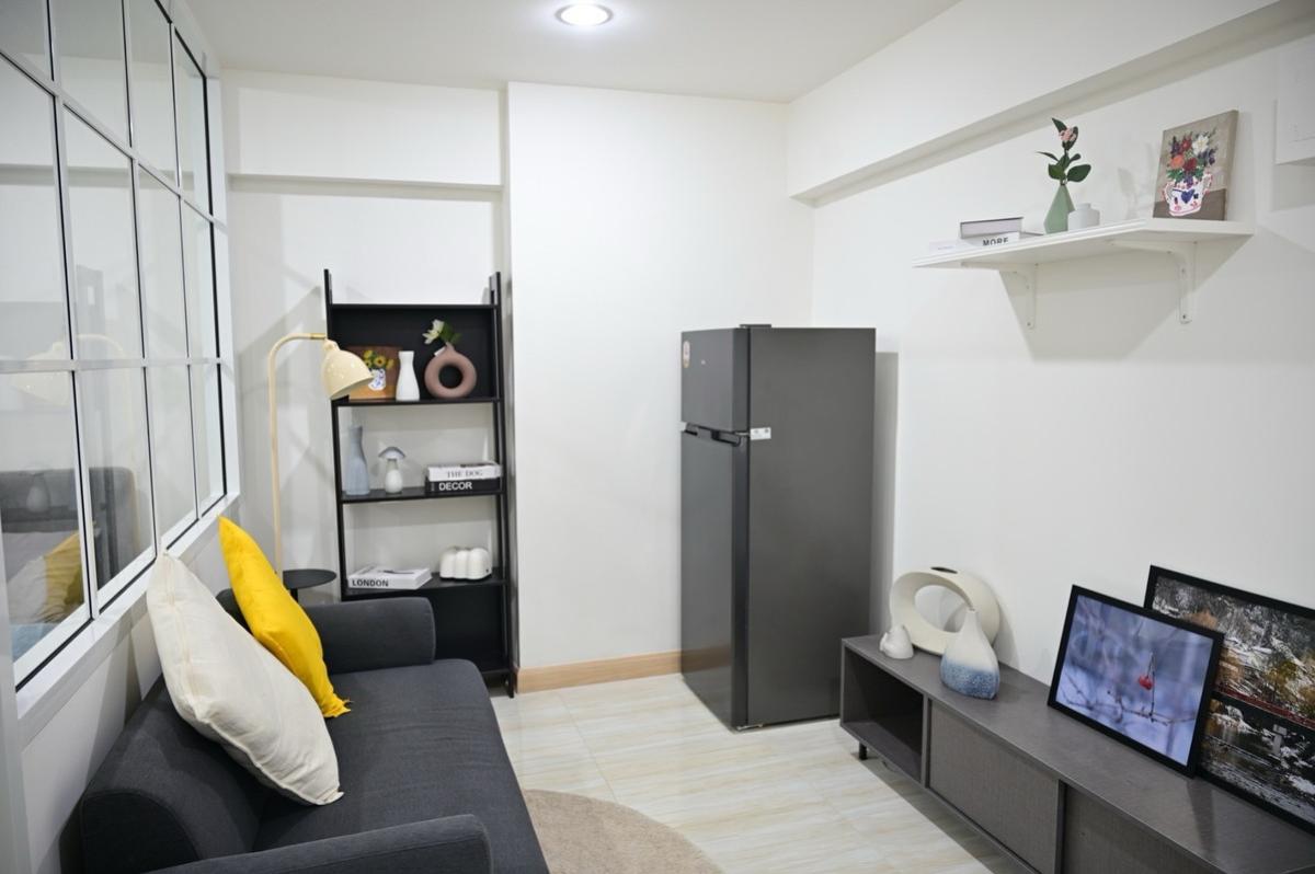 For SaleCondoLadprao, Central Ladprao : For Sale Condo , Tanyakarn Condominium , Sam Saen Nok , Huai Khwang , Bangkok , CX-139942