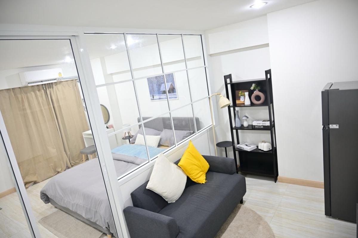 For SaleCondoLadprao, Central Ladprao : For Sale Condo , Tanyakarn Condominium , Sam Saen Nok , Huai Khwang , Bangkok , CX-139942