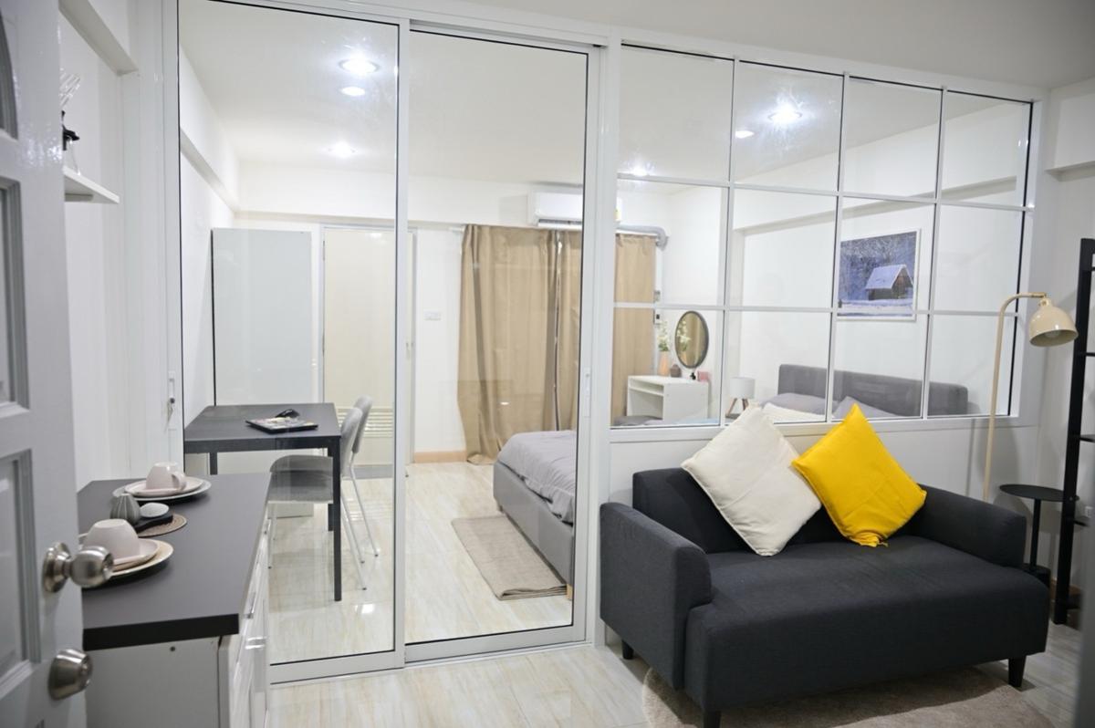 For SaleCondoLadprao, Central Ladprao : For Sale Condo , Tanyakarn Condominium , Sam Saen Nok , Huai Khwang , Bangkok , CX-139942