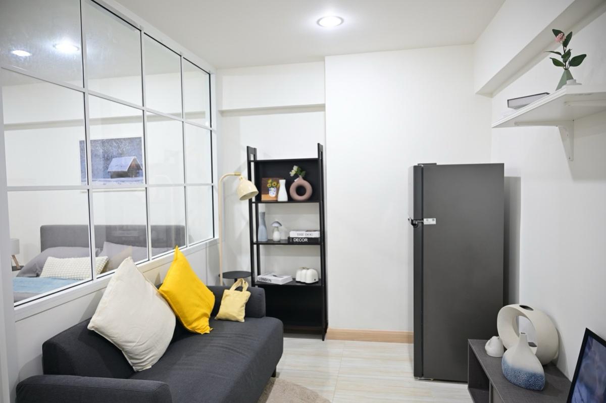 For SaleCondoLadprao, Central Ladprao : For Sale Condo , Tanyakarn Condominium , Sam Saen Nok , Huai Khwang , Bangkok , CX-139942