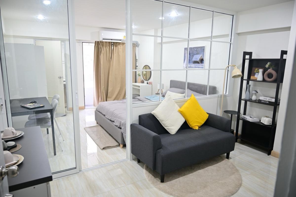 For SaleCondoLadprao, Central Ladprao : For Sale Condo , Tanyakarn Condominium , Sam Saen Nok , Huai Khwang , Bangkok , CX-139942