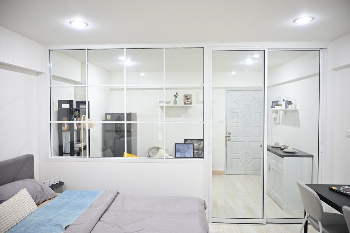 For SaleCondoLadprao, Central Ladprao : For Sale Condo , Tanyakarn Condominium , Sam Saen Nok , Huai Khwang , Bangkok , CX-139942