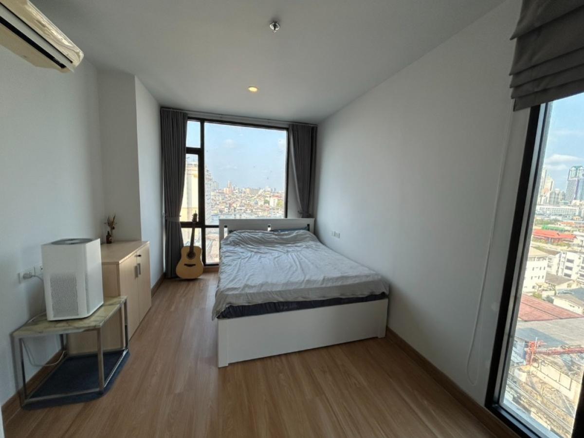 For SaleCondoSathorn, Narathiwat : FOR SALE condo , Bangkok Horizon Sathorn , BTS-Chong Nonsi , Thung Wat Don , Sa Thon , Bangkok , CX-26703