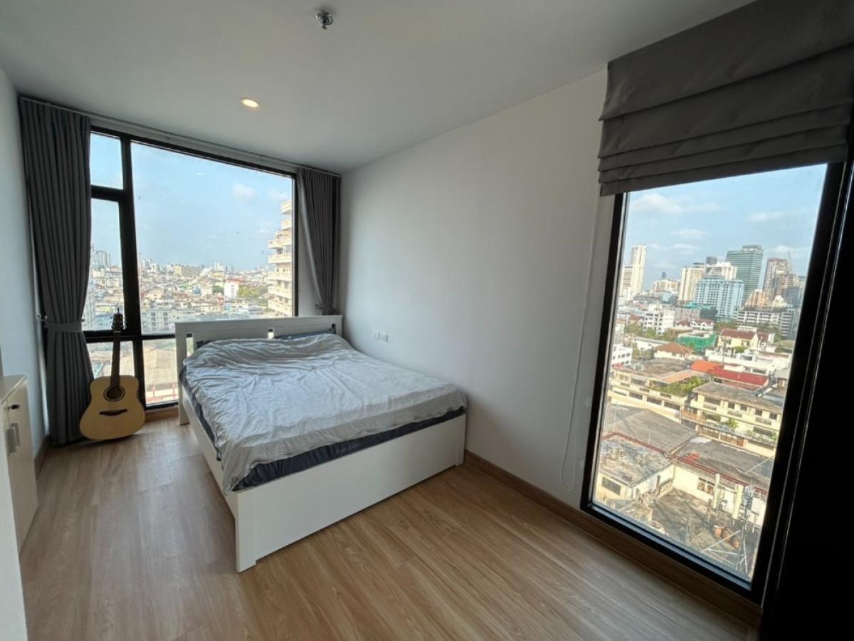 For SaleCondoSathorn, Narathiwat : FOR SALE condo , Bangkok Horizon Sathorn , BTS-Chong Nonsi , Thung Wat Don , Sa Thon , Bangkok , CX-26703