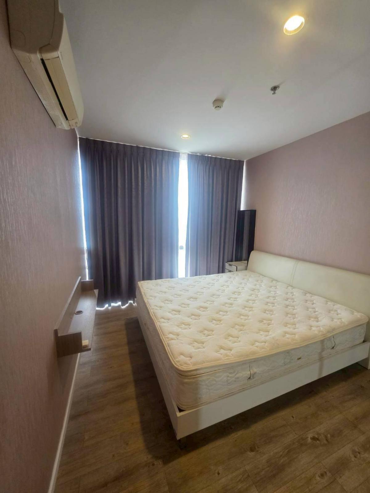 For SaleCondoLadprao, Central Ladprao : For sale/rent The Issara Ladprao 2 bedroom near BTS/MRT LadpraoPrice 5.5 million or rent 24,000 baht per month, a fully equipped quality condo!