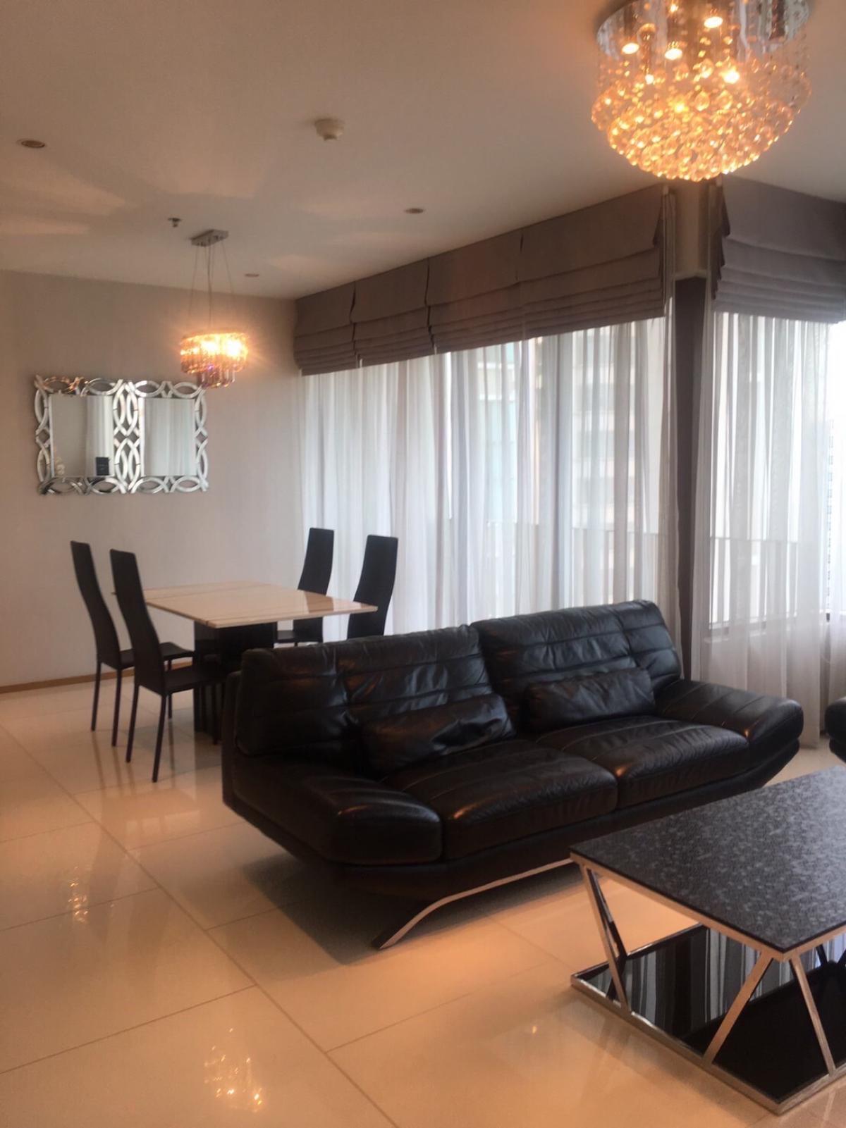 For SaleCondoSukhumvit, Asoke, Thonglor : Superb 2-bedroom condo in the heart of Phrom PhongFor sale at 22.6 million THB or for rent at 80,000 THB per month!