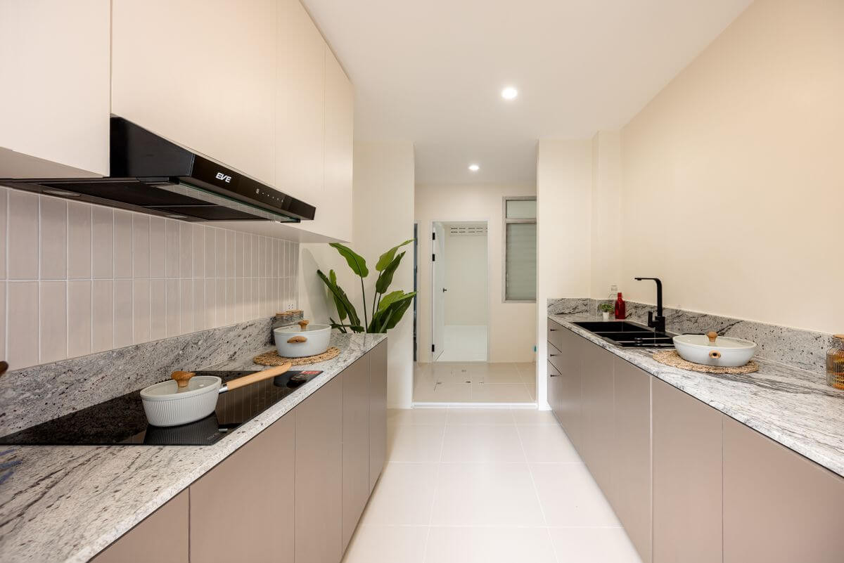 For SaleHome OfficeSapankwai,Jatujak : 📌𝐇𝐎𝐌𝐄 𝐎𝐅𝐅𝐈𝐂𝐄 / 3-storey detached house for sale, completely renovated, near 𝐌𝐑𝐓 Chatuchak and 𝐁𝐓𝐒 Mochit, just 300 meters. If interested, contact 095-424-3656