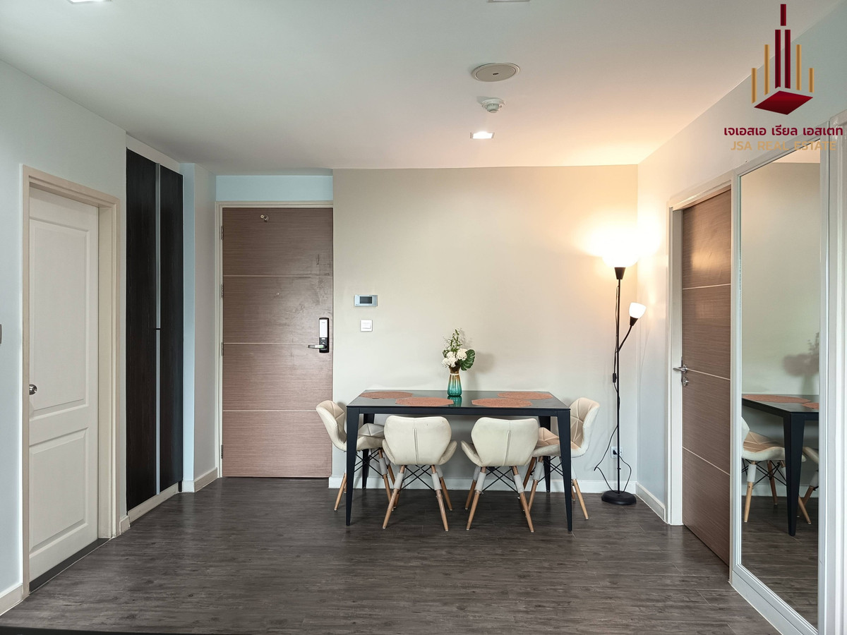 ให้เช่าคอนโดแจ้งวัฒนะ เมืองทอง : ✨ For Rent: B Campus Condo ✨ 💰 Only 16,000 THB/month