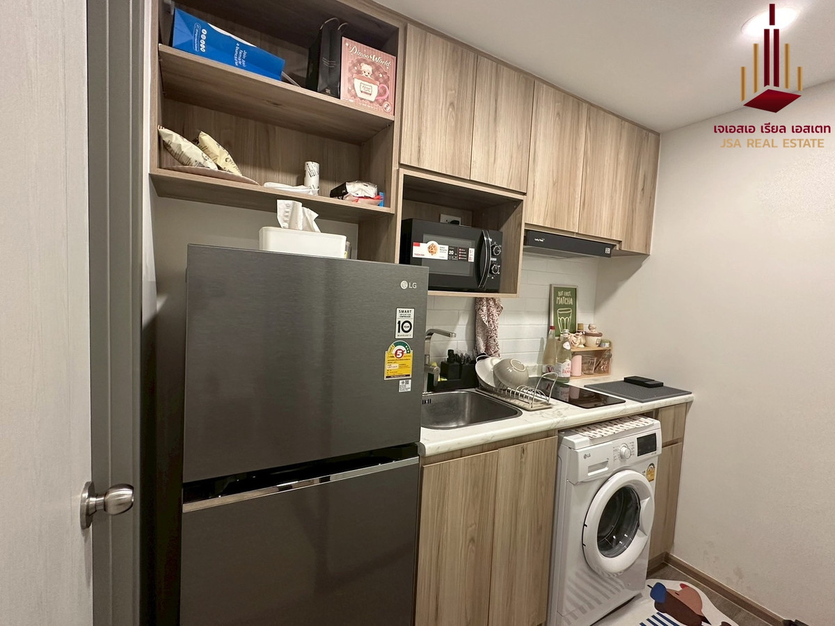 ให้เช่าคอนโดแจ้งวัฒนะ เมืองทอง : ✨ For Rent: Oneder Kaset Condo ✨ 💰 Only 13,000 THB/month