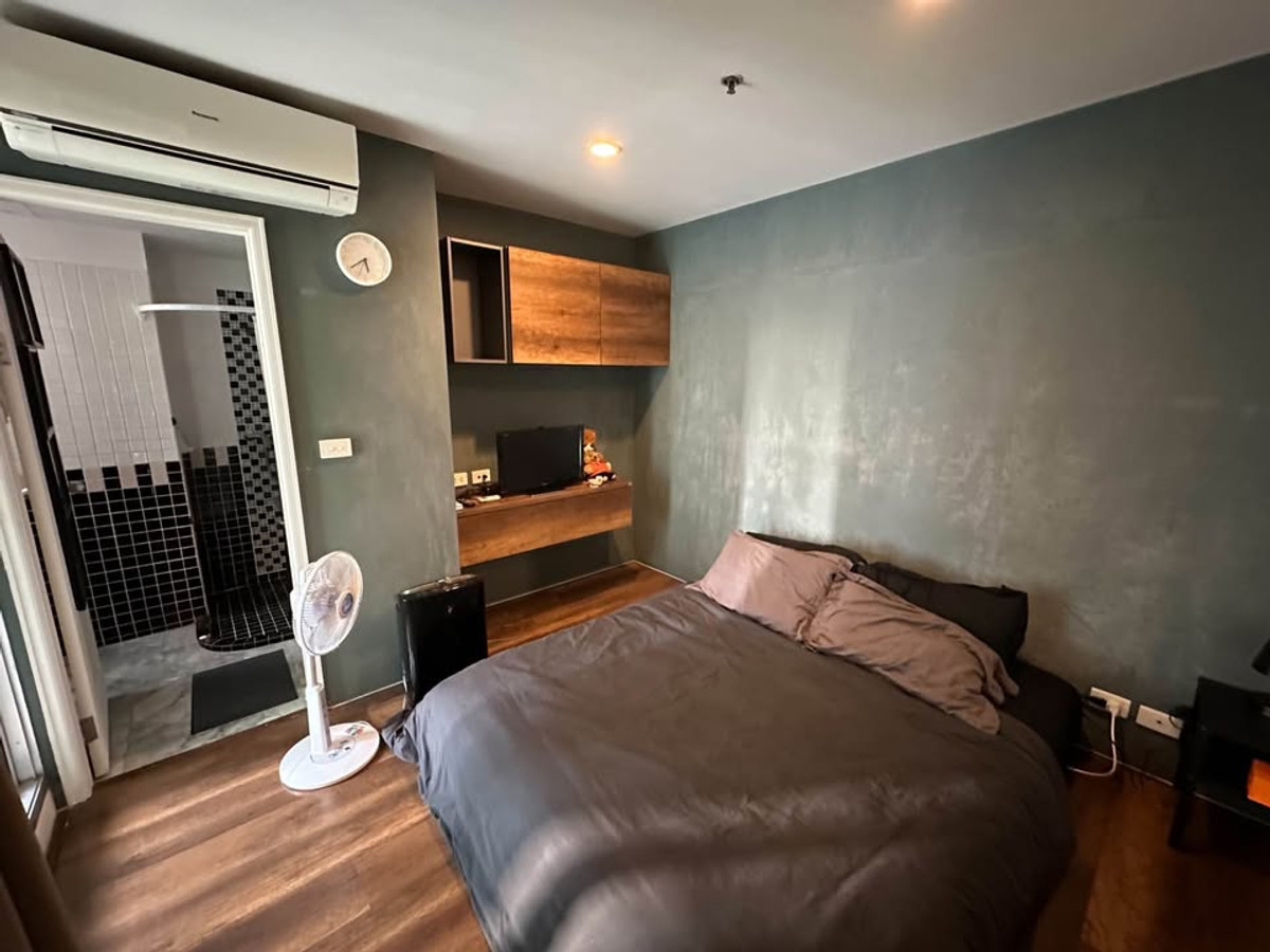 For RentCondoRama3 (Riverside),Satupadit : P-44511 Condo for rent Lumpini Place Water Cliff  fully furnished (Confirm again when visit). 