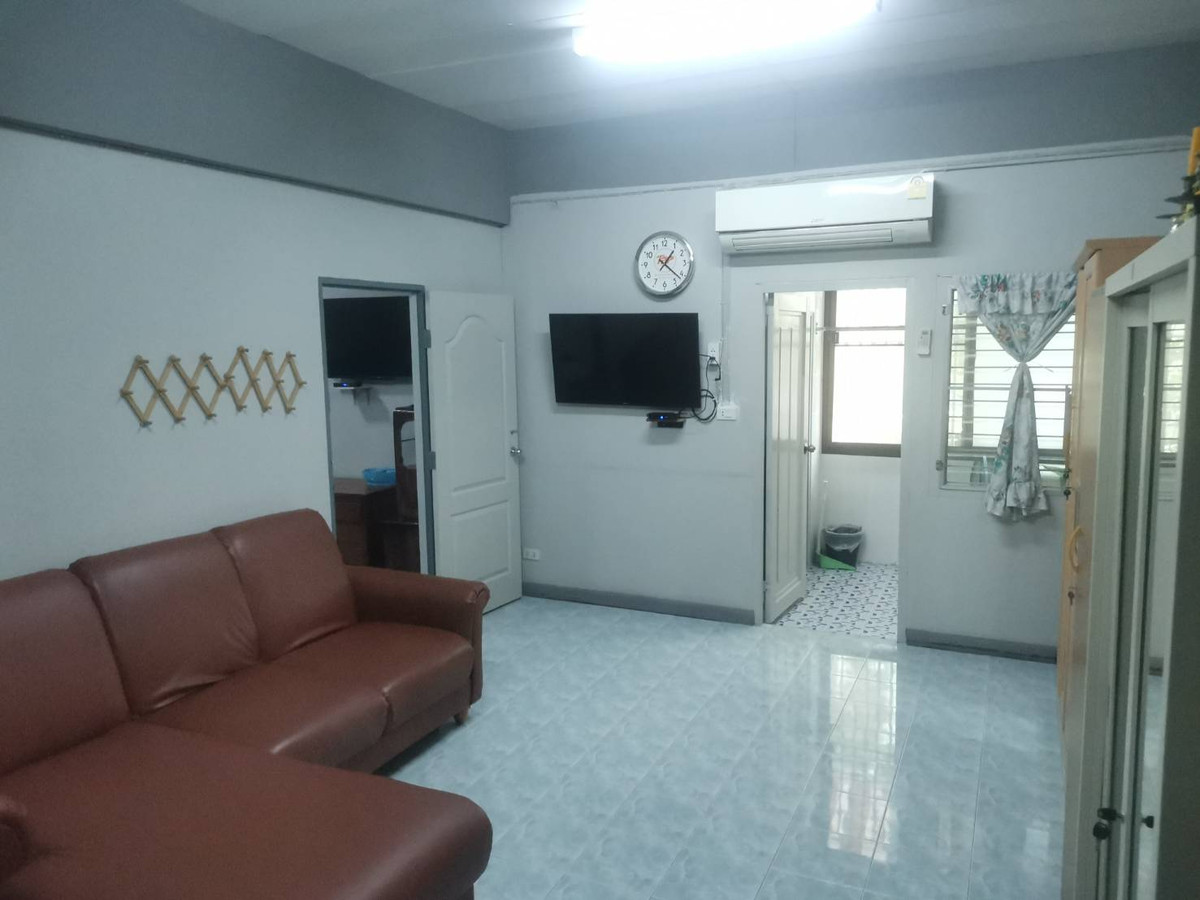 ขายนครปฐม : ขาย ห้อง เคหะชุมชนนครปฐม ต.ท่าตำหนัก อ.นครชัยศรี จ.นครปฐม (อยู่ชั้น 1 ห้องมุม #สะดวก)