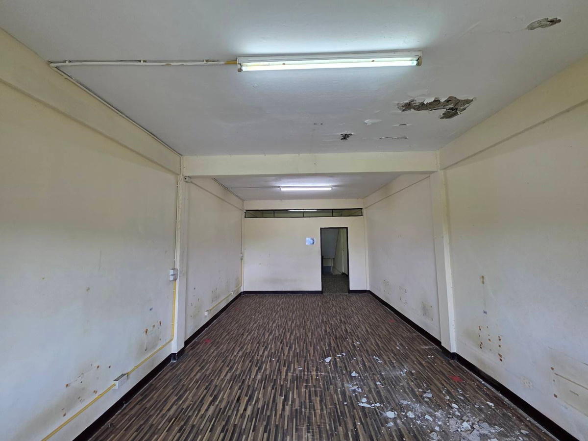 For RentShop HouseOnnut, Udomsuk : Commercial building for rent, Punnawithi zone, near BTS Punnawithi, only 4 minutes.