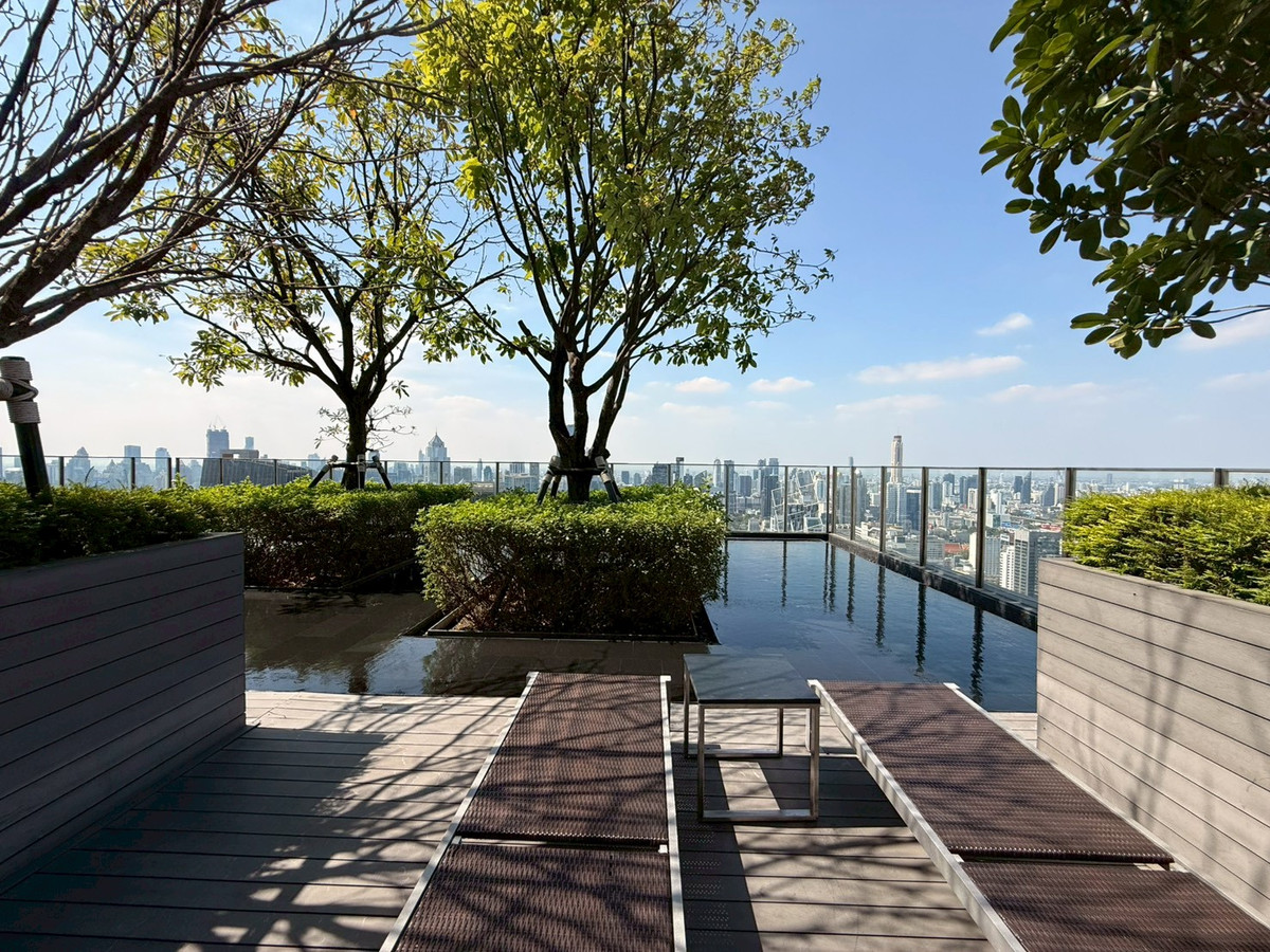 ให้เช่าคอนโดสุขุมวิท อโศก ทองหล่อ : ให้เช่า คอนโด โนเบิล บีไนน์ทีน 1 ห้องนอน