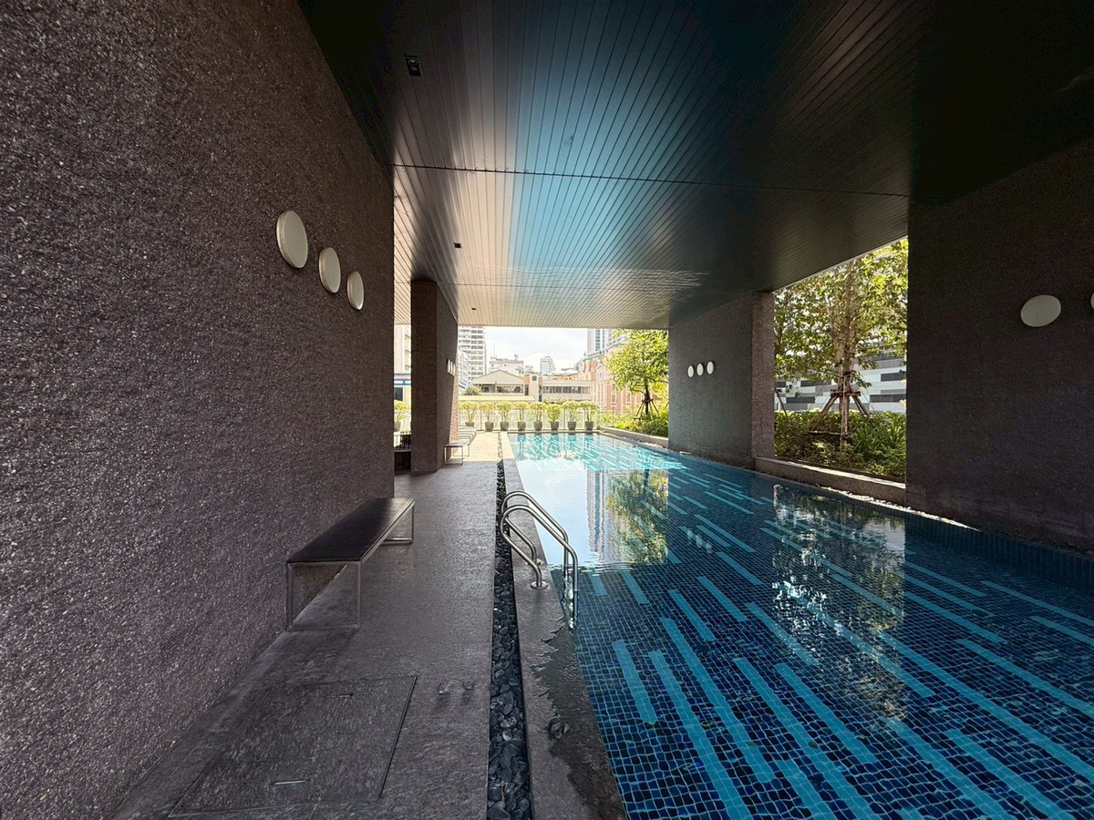 ให้เช่าคอนโดสุขุมวิท อโศก ทองหล่อ : ให้เช่า คอนโด โนเบิล บีไนน์ทีน 1 ห้องนอน