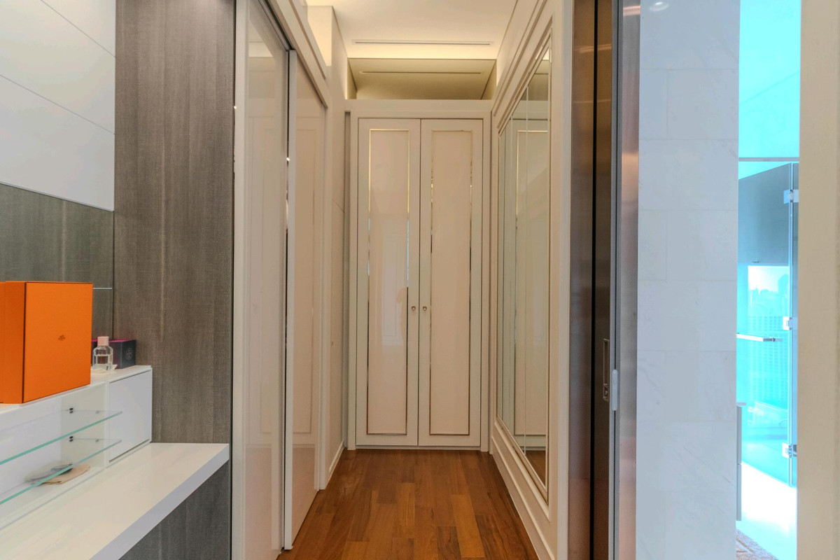 CondoWitthayu, Chidlom, Langsuan, Ploenchit : (For Sale&Rent🔥) Grand PENTHOUSE with private swimming pool, the best Penthouse in the heart of Lang Suan, size 540 sq m. from 📍The Residences at Sindhorn Kempinski