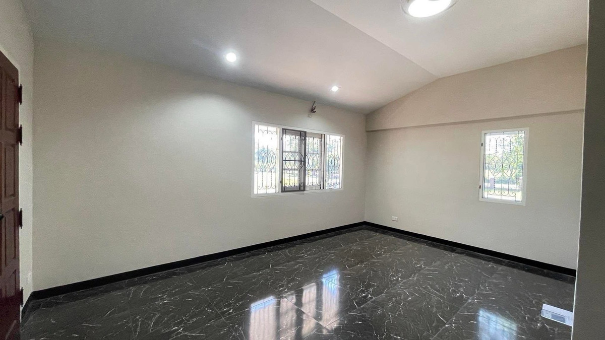 For SaleHouseNakhon Nayok : Single-storey detached house for sale