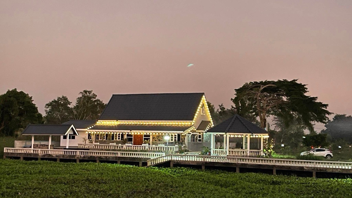 For SaleHouseNakhon Nayok : Single-storey detached house for sale