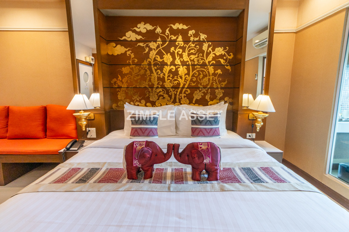 For RentLadkrabang, Suwannaphum Airport : Line ID: @zimple_asset  Boutique-Style Rooms Near Suvarnabhumi Airport & KMITL (Ladkrabang) ✈️ Airport transfer service available.