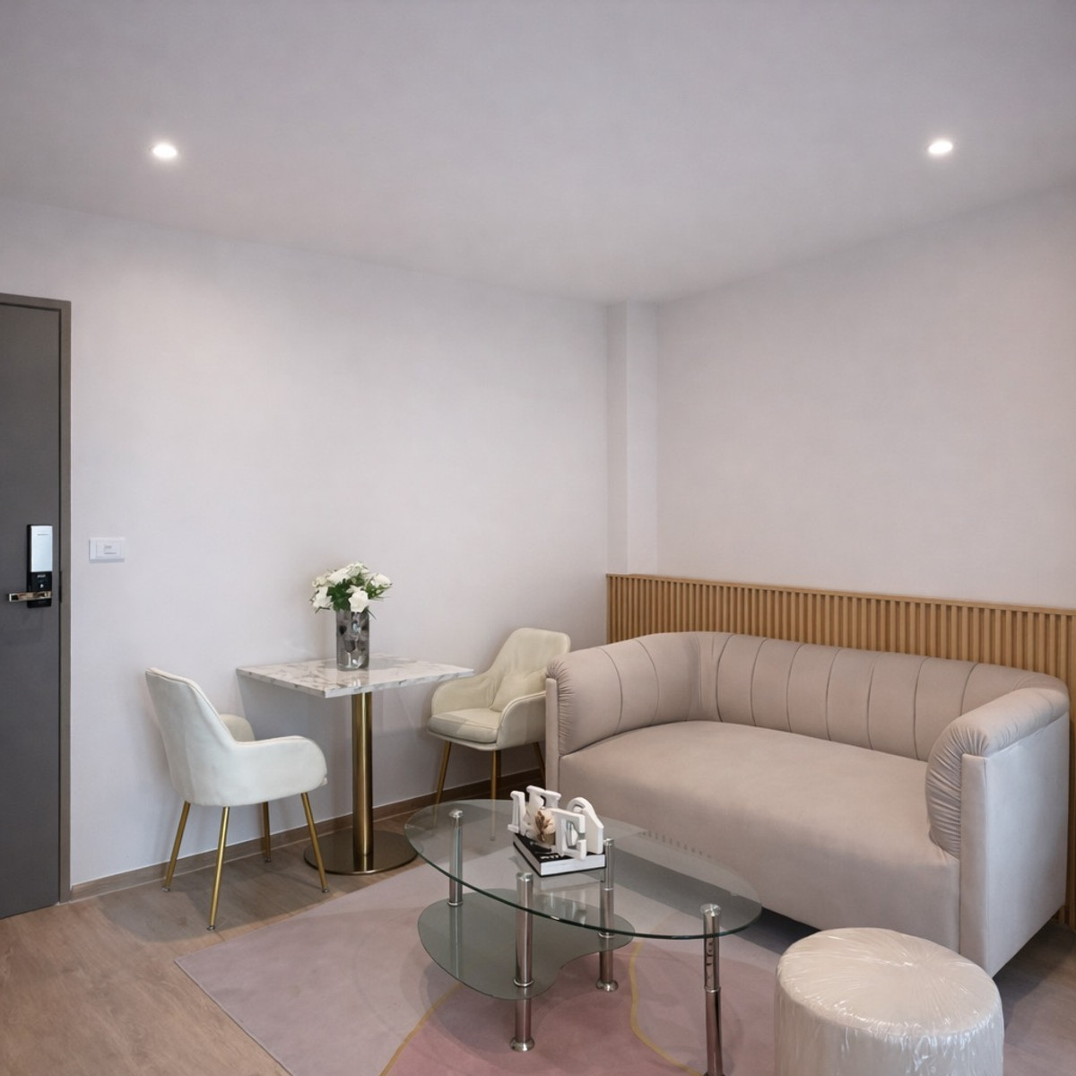 ให้เช่าคอนโดพระราม 9 เพชรบุรีตัดใหม่ RCA : 🏢 Ideo Rama 9 Asoke👫 Buil in สวย ✨ติด MRT เดินได้ ✨Facility เยอะ มีสนามบาส 🏀 Face scan ทั้งตึก👍🏻✨