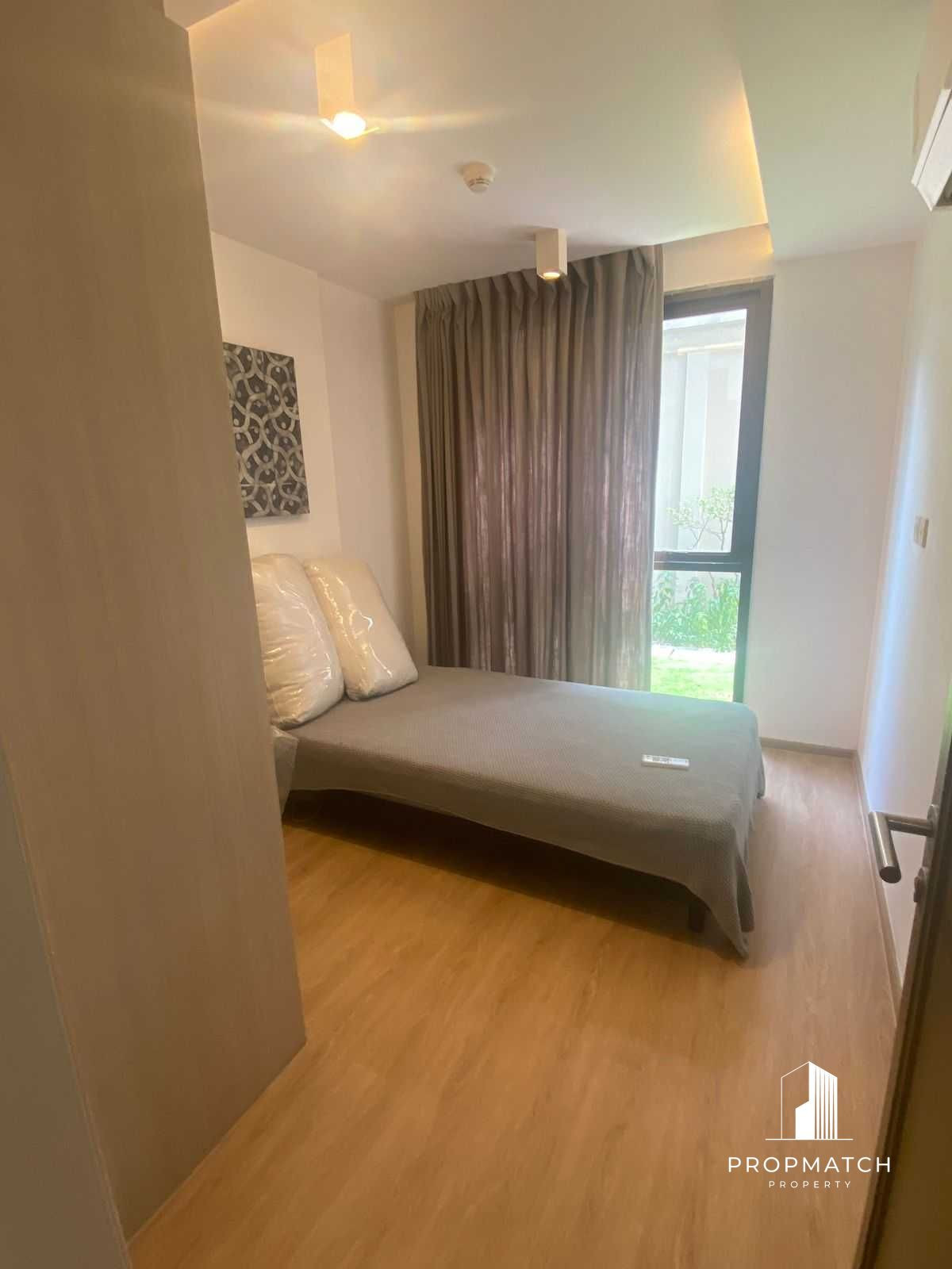 For SaleCondoRatchathewi,Phayathai : 🔥Hot Deal🔥Maestro 12 Ratchathewi 2 bedrooms, 2 bathrooms, 63 Sqm⚡️7.5 Mb only ⚡️Pet friendly, luxury project near Bts Ratchathewi⚡️If interested, contact Putter 0928895628