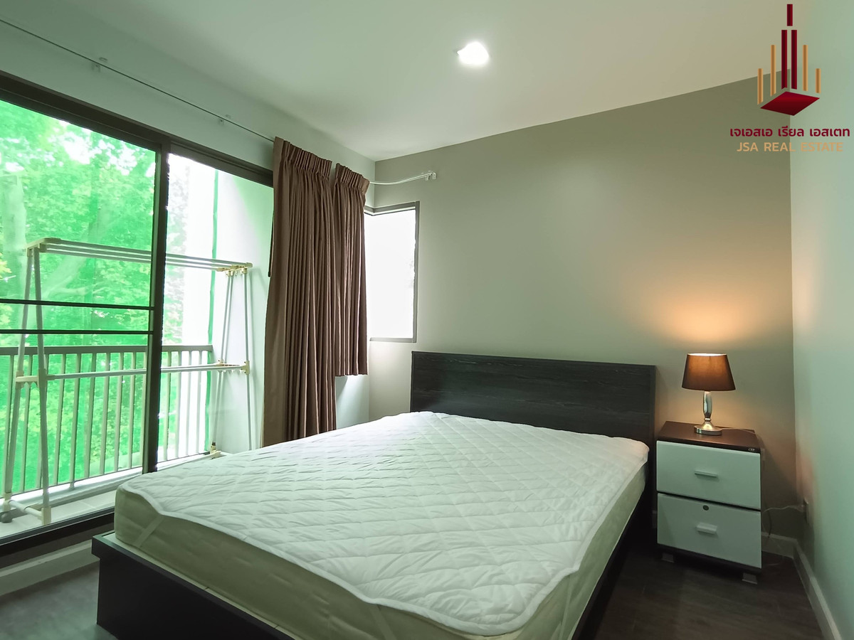 ให้เช่าคอนโดแจ้งวัฒนะ เมืองทอง : ✨ For Rent: B Campus Condo ✨ 💰 Only 16,000 THB/month