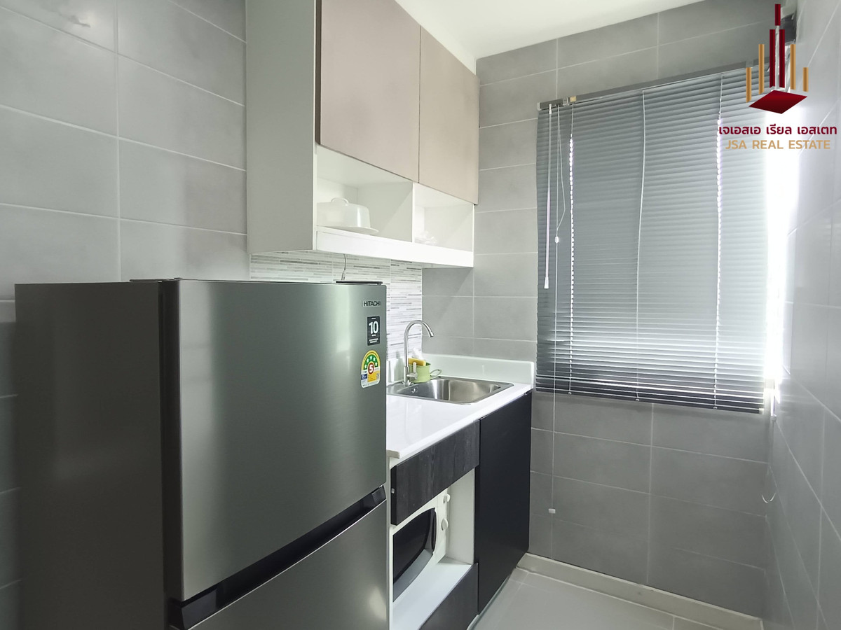 ให้เช่าคอนโดแจ้งวัฒนะ เมืองทอง : ✨ For Rent: B Campus Condo ✨ 💰 Only 16,000 THB/month