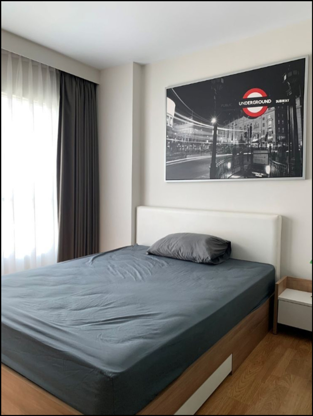 ขายคอนโดคลองเตย กล้วยน้ำไท : ขายคอนโด วิวสระ ทำเลดีใกล้ BTS เอกมัย โครงการ aspire rama 4 (S5272)