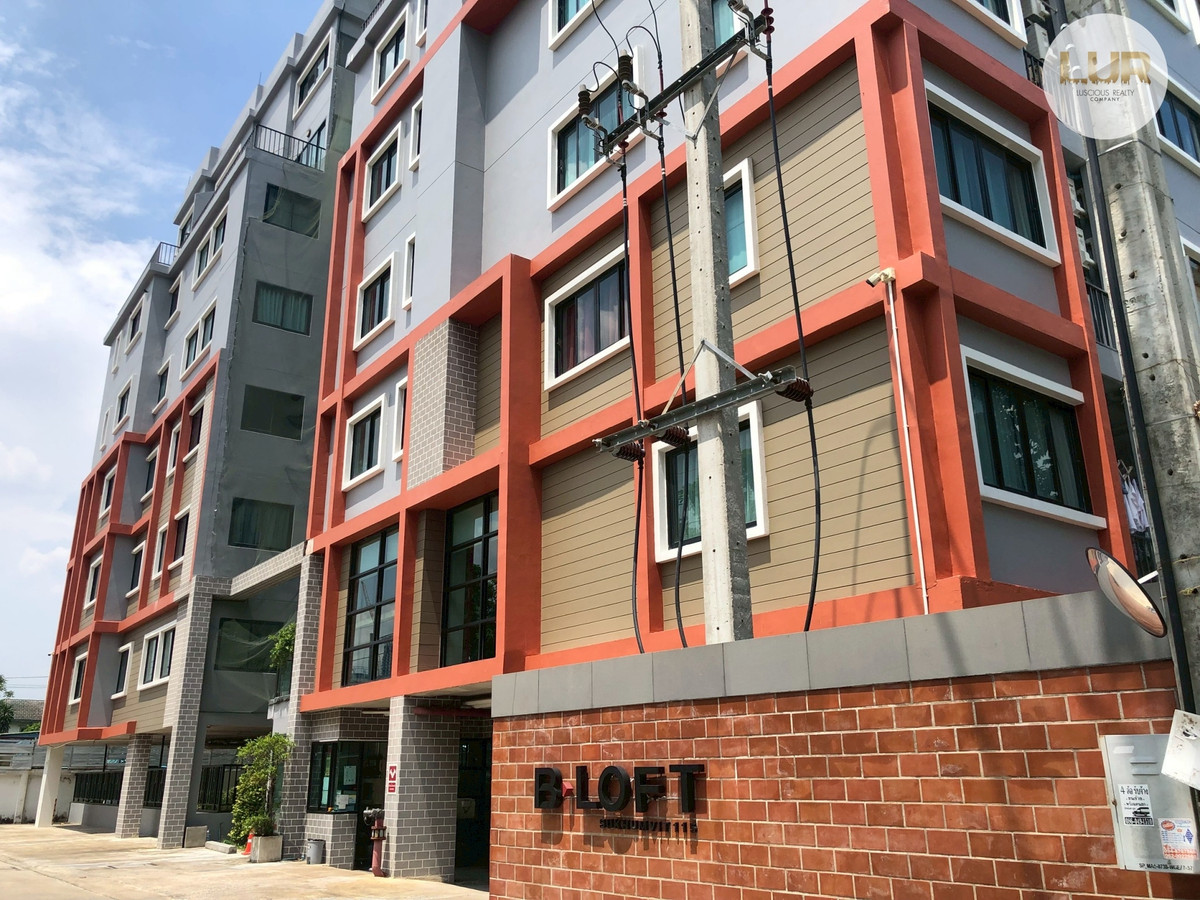 For SaleCondoSamut Prakan,Samrong : Condo for sale B Loft Sukhumvit 115 BTS Pu Chao Low Rise Condo #CondoforSale #B-LoftSukhimvit115 #BTSPuchao #LowriseCondo