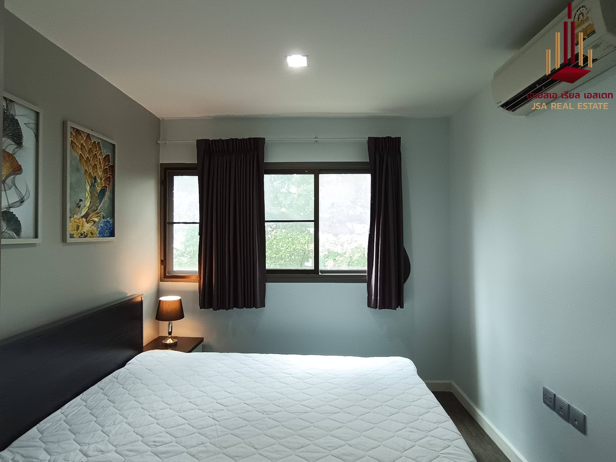 ให้เช่าคอนโดแจ้งวัฒนะ เมืองทอง : ✨ For Rent: B Campus Condo ✨ 💰 Only 16,000 THB/month