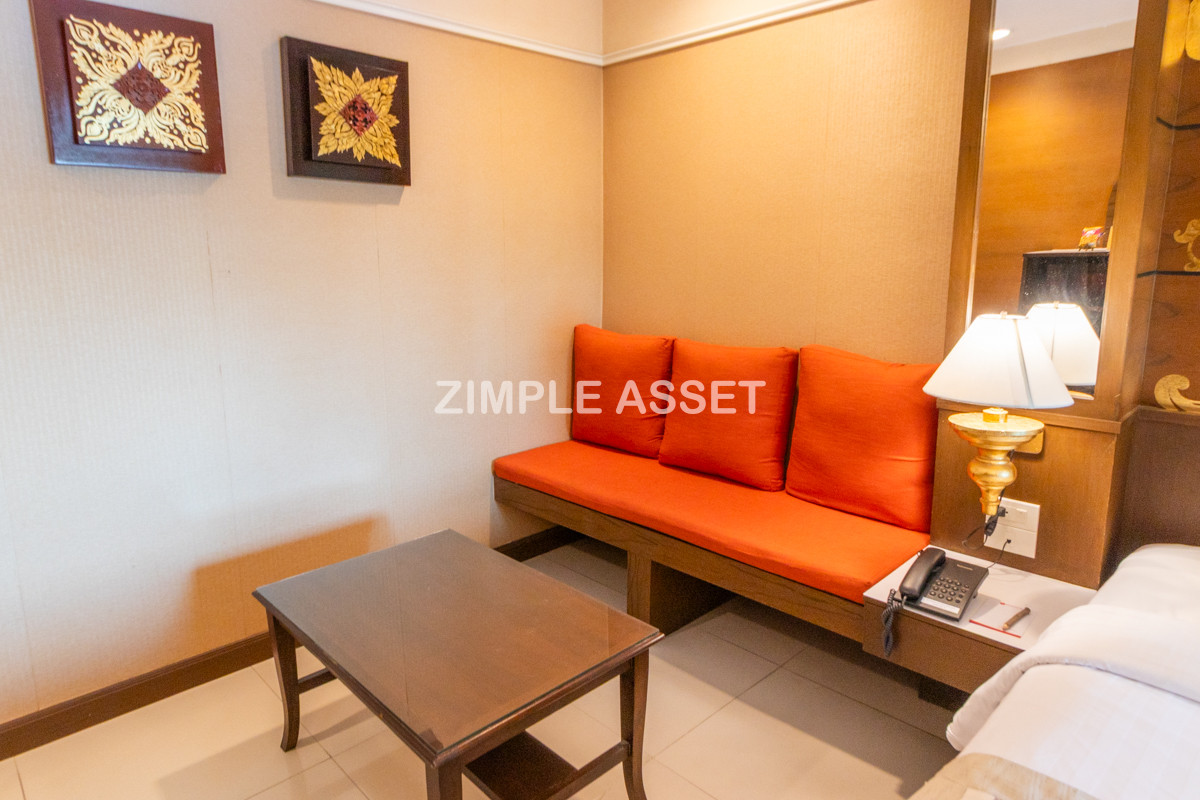 For RentLadkrabang, Suwannaphum Airport : Line ID: @zimple_asset  Boutique-Style Rooms Near Suvarnabhumi Airport & KMITL (Ladkrabang) ✈️ Airport transfer service available.