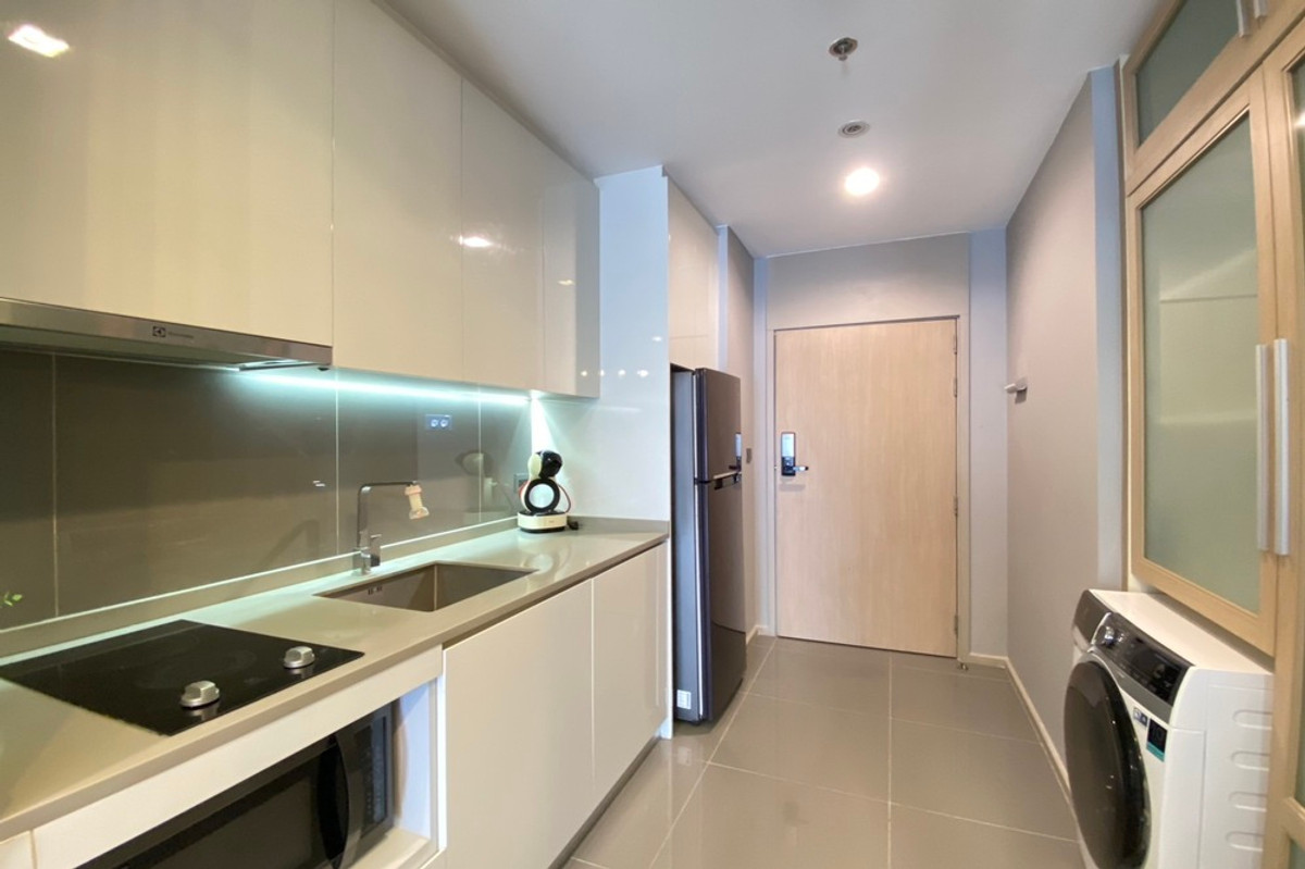 คอนโดสุขุมวิท อโศก ทองหล่อ : 🔥 สำหรับขาย - เช่า !! ห้องหายาก, ตกแต่งสไตล์โมเดิร์น!! 🔥 Code C20251100050..........M Thonglor 10, 2 ห้องนอน, 2 ห้องน้ำ, แต่งครบ, พร้อมเข้าอยู่, ราคาพิเศษ!!📣📣