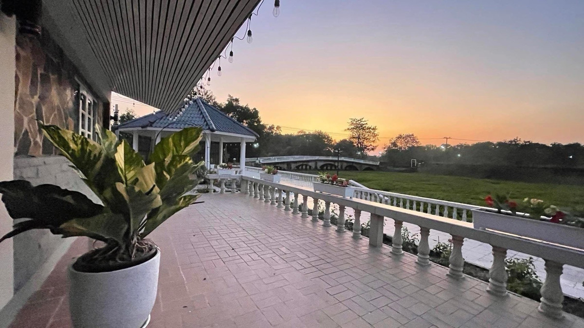 For SaleHouseNakhon Nayok : Single-storey detached house for sale