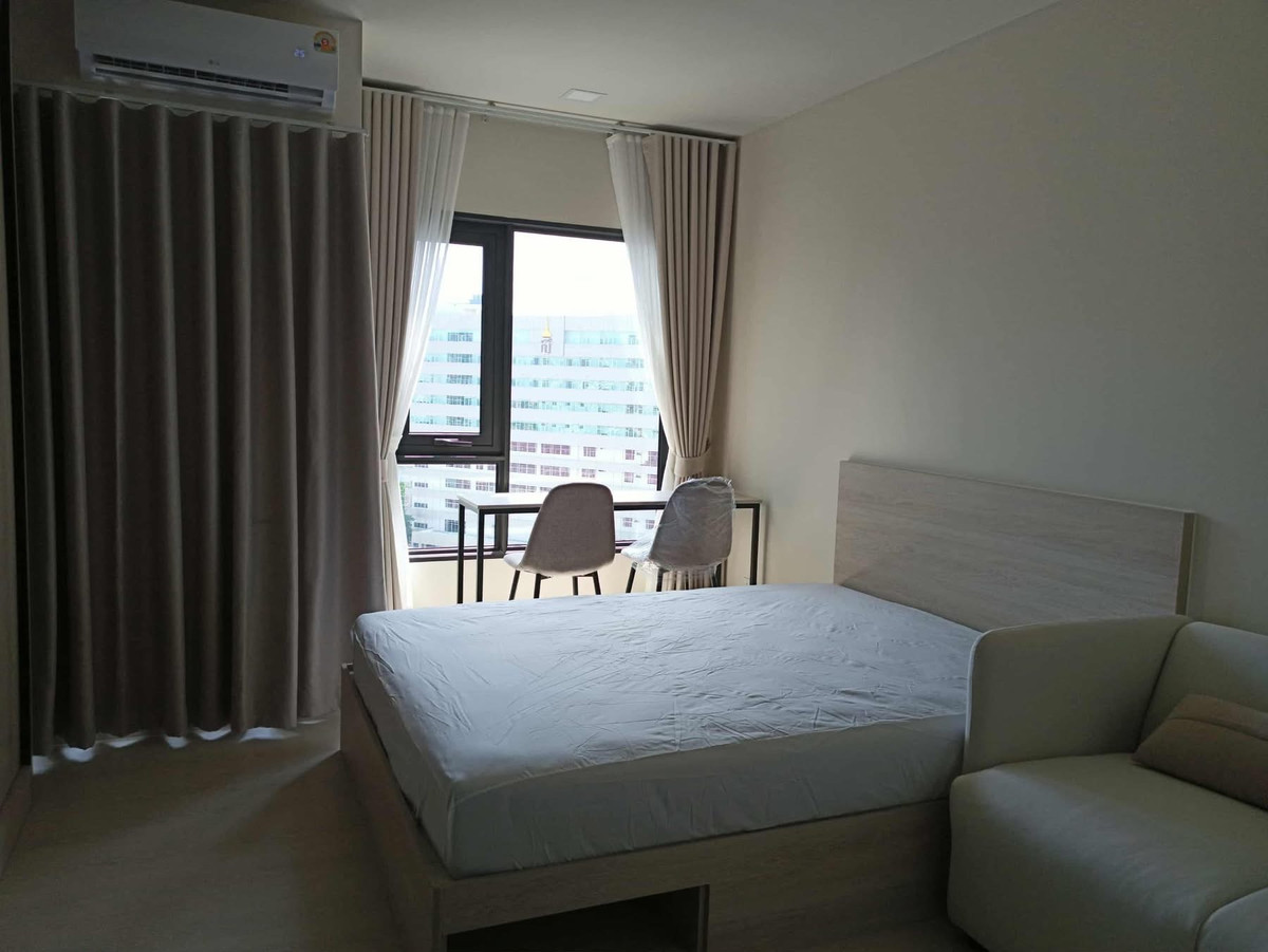 ให้เช่าคอนโดวงเวียนใหญ่ เจริญนคร : ให้เช่า | FLO by Sansiri คอนโดใหม่เอี่ยม